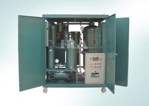 Wholesale Mobile Fully Automatic Mobile Oil Purification Plant Physical Treatment from china suppliers