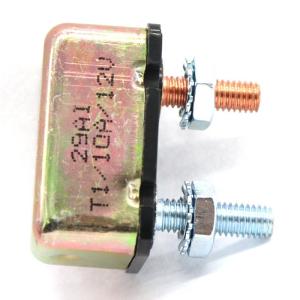 Wholesale Automobile Ship 12V 24V Universal Circuit Breaker Automatic Reset Metal Shell 10-50A from china suppliers