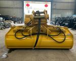 Hydraulic Mini Excavator Tilt Bucket 0.83cbm 1900mm Width