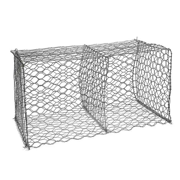 Manufacturers Direct Sale Easy Installation Welded Gabion Retaining Wall For