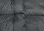 Long Slim Padded Womens Winter Jackets And Coats Black Lightweight Warm Outwear