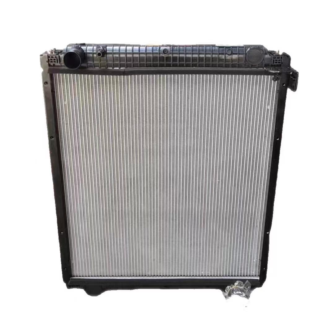 Truck Parts Radiator 1301ZB6-001 1310310-T13L0 with Standard Size Radiator Assembly