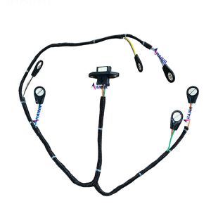 Wholesale 435-8538 Engine Wiring Harness Temperature Resistant Wire CAT Alternatives from china suppliers