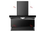 220v 60cm Chimney L Shaped Cooker Hood E620B