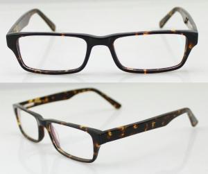 Acetate Women / Men Optical Frames, Durable Hand Made Acetate Eyewear Frames