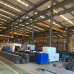 Heavy Duty Luffing Tower Crane Boom 16 Ton