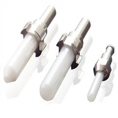 Quality Loss Zirconia Ceramic Ferrules Fiber Optic System Components SC LC 1.249mm SM for sale