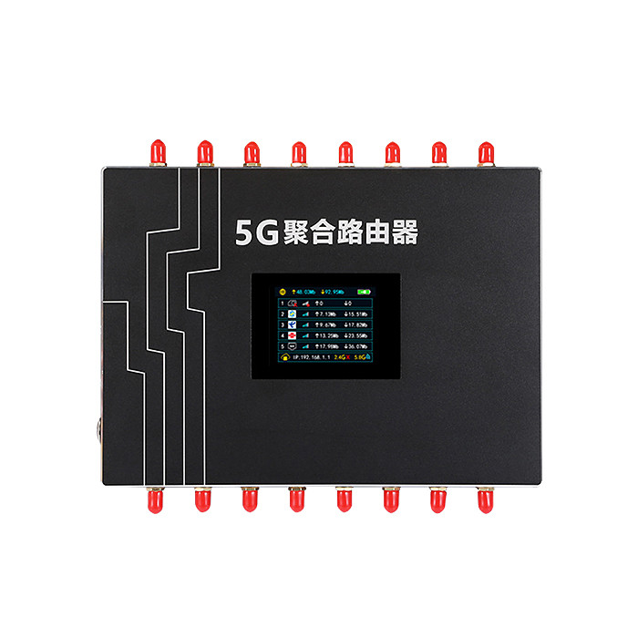 Wholesale L2TP Bandwidth Combiner Router With Firewall SPI QoS Protocol from china suppliers