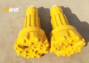 Wholesale Down The Hole DTH Drilling Tools , 8'' Hole Drill Bits For Rock Blasting from china suppliers