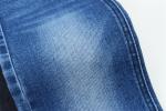 Dual Core Cotton Polyester Spandex Denim Jeans Fabric