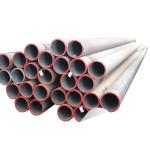 Seamless Round Steel Pipe St45 St52 Prime Steel St20 A53 Low Carbon Pipe