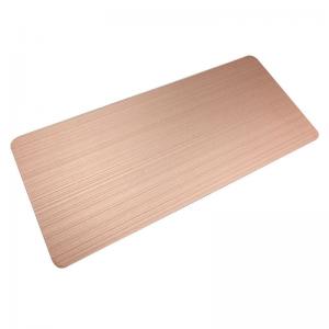 China Perforated Aluminum Plate Sheet 0.5mm 1.0mm Thick Colored Cards Sheet on sale