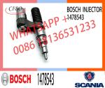 D12 Fuel Injector Assembly 1420379 1440580 1805344 1440579 1409193 1421380