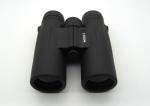 Adults 10x42 Roof Prism Binoculars Black Color 42mm Objective Diameter