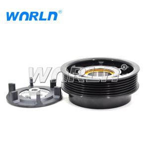 Wholesale 7seu17c compressor clutch for Mercedes-Benz Long axis 12V 6PK from china suppliers