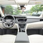 Front Drum Rear Drum Brake System Cadillac XT5 RWD Drive Luxury Gas SUV with