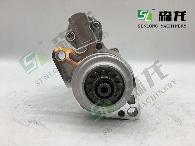 195-8486 M3T61171 E304CR 305CR 13T Mini Excavator Starter Motor