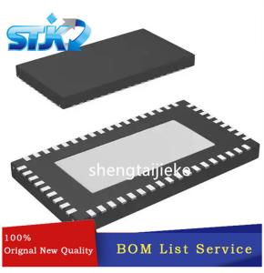 Wholesale DS125BR401ANJYT Electronic IC Chip 4 Channel 12Gbps 54-WQFN 10x5.5 Distributor from china suppliers