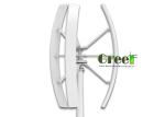 Rare Earth 5kw Vertical Wind Energy Generator 12m/S
