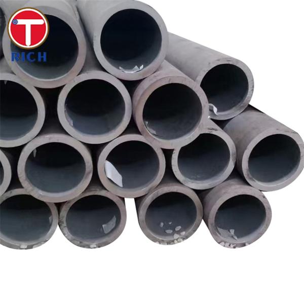 JIS G4053 SCM 440 Low Alloy Steel Pipe Seamless Steel Tube For Machine
