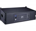 CVR Dual 8 Inch Stage Light Sound Passive Line Array Speaker Power Voice System