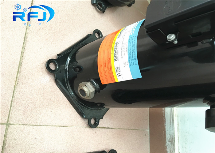 Zw Series Copeland Air Compressor 3hp R407C Refrigerant Heat Pump Zw34kse/Zw34ks-Pfs