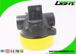 2.2Ah 230mA IP67 Waterproof Miners Safety Lamp Wireless 4000lux