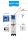 10600nm beauty Machine Durable Lumenis Ultrapulse scar medical vaginal