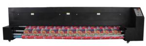 China Fabric Sublimation Heat Printing Oven for Sublimation Textile Printer on sale