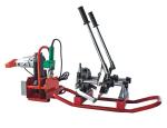 110mm HDPE Butt Fusion Welding Machine 2kW 2 Clamps