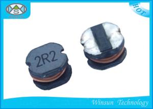 Wholesale Unshielded Magnetic SMD Power Inductor High Saturation WSCD Series For LCD Television from china suppliers