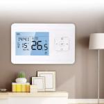 Gas / Water Boiler Heating Tuya Wifi Smart Thermostat Temperature Controller