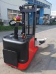 1.5 Ton 9.84 Ft Fully Electric Counterbalanced Heavy-duty Paper Roll Stacker
