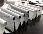 Tent Accessories 25mm Panama Fabric Single Flap Keder Diameter 9mm ISO Approved