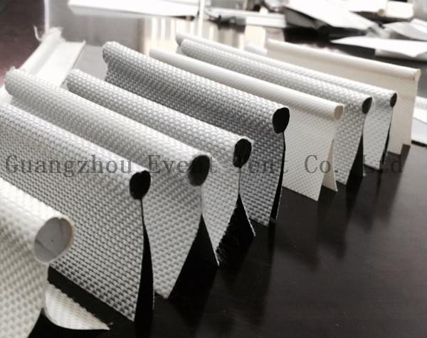 Tent Accessories 25mm Panama Fabric Single Flap Keder Diameter 9mm ISO Approved