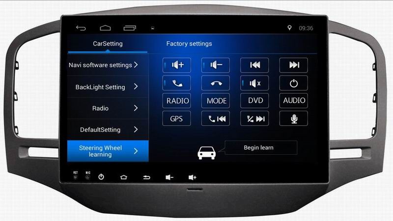 Ouchuangbo car mulimedia stereo android 8.1 for Roewe MG 350 with radio music mirror link steering wheel control