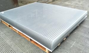 Wholesale DUKE 1.2g/Cm3 Soundproof Acrylic Sheet Highway PMMA Panel from china suppliers