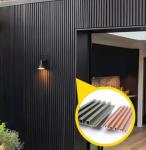 Aluminum Profiles For Residential Wall Paneling Aluminum Framing For Decorative