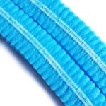 Disposable 18 21 inch and 24 inch surgical non woven clip nurse cap clip