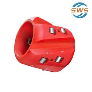 Wholesale Rigid Centralizer With Spiral Roller For Casing from china suppliers