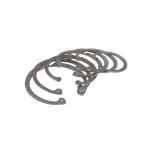 DIN7982 304 Stainless Steel Pins M8-M68 Internal Snap Rings For Machine