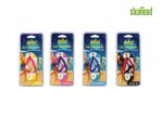 Scented Slipper Shape ODM Hanging Car Air Freshener
