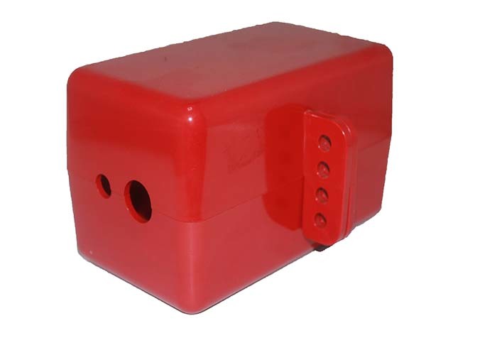 57.9cm ( H ) Breaker Lock Out Available 4pcs Padlocks ABS Pneumatic Plug