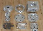 Durable Custom CNC Milling Service Carbon Steel Turned Parts 0.01-0.05mm