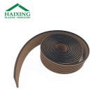 Outdoor 50mm Width Flexible PVC Yacht Flooring with Customizable Options