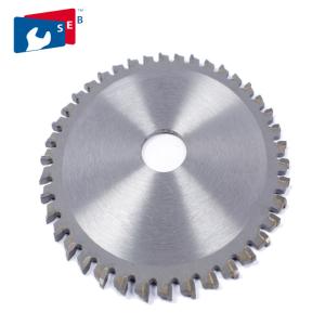 Wholesale 180mm TCT Metal Cutting Fine Cut Circular Saw Blade With Circular Disc from china suppliers