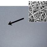 High Porosity Sintered Fiber Felt Stainless Steel Excellent Permeability