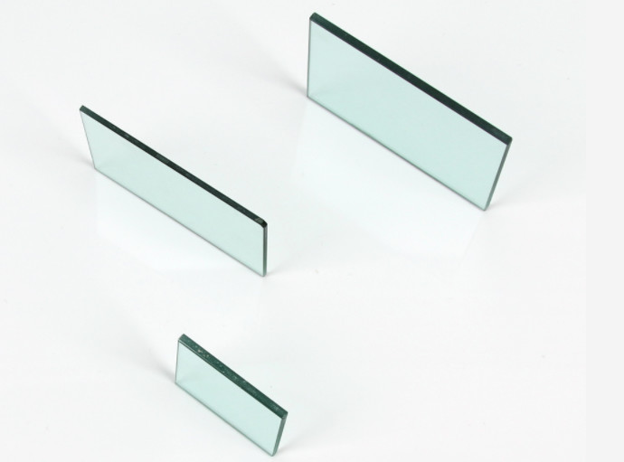 High Transmission Round Square Optical Glass Plate Protective Window
