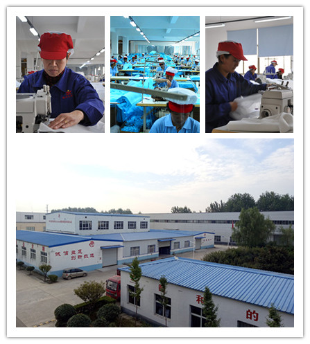 SPP Or SMS Material Disposable Isolation Gown With Different Weight