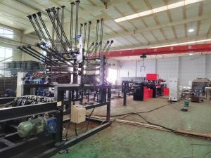 Wholesale Valve Snail Rebar Reinforcement Bar Welding Machine Main Bar Diameter 6-12mm from china suppliers